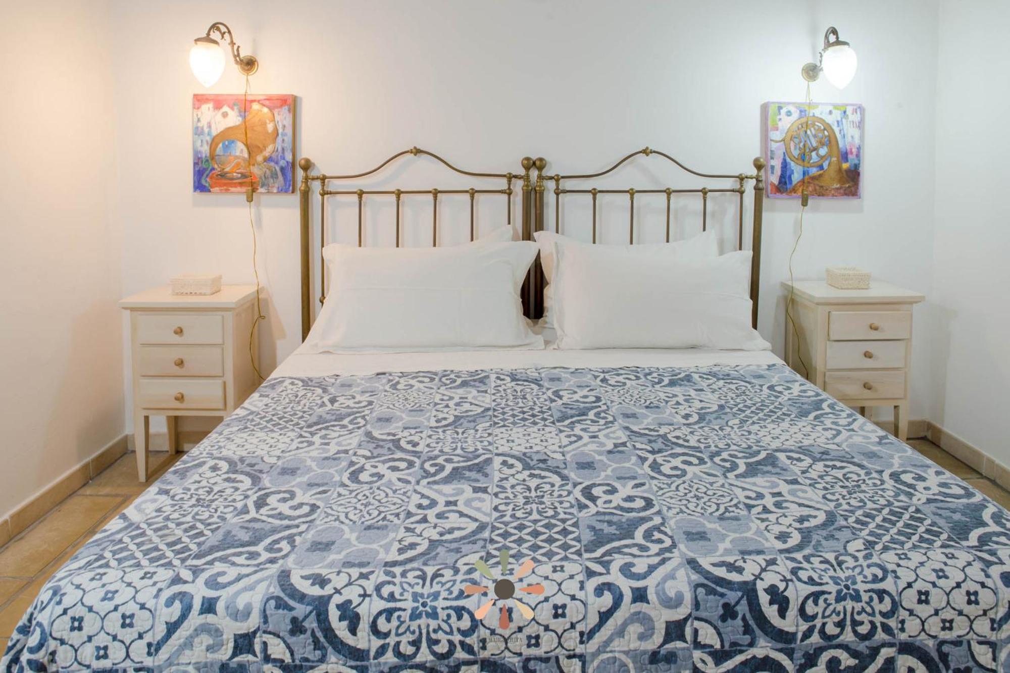 טורה לפילו Agriturismo Tenuta Margherita מראה חיצוני תמונה