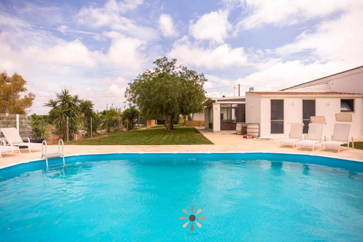טורה לפילו Agriturismo Tenuta Margherita מראה חיצוני תמונה