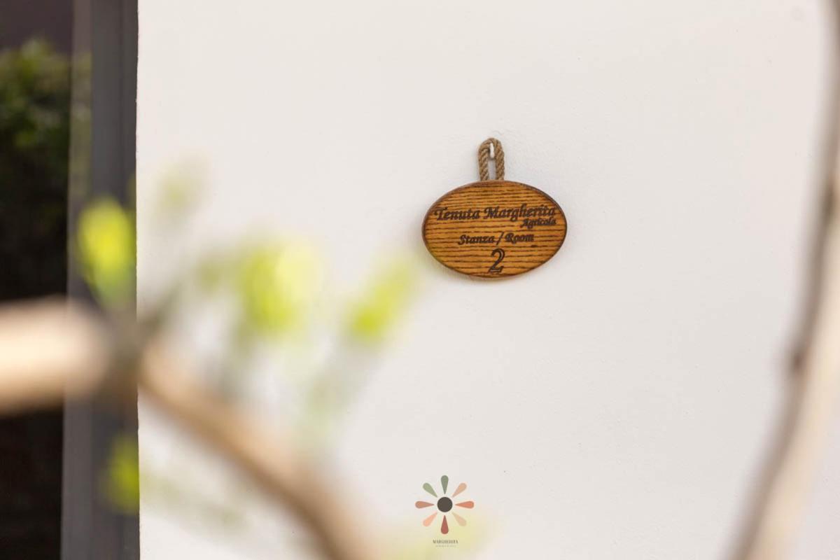 טורה לפילו Agriturismo Tenuta Margherita מראה חיצוני תמונה