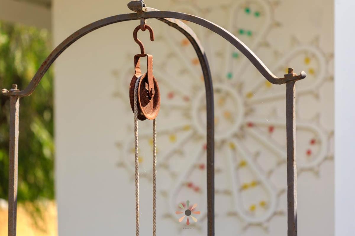 טורה לפילו Agriturismo Tenuta Margherita מראה חיצוני תמונה
