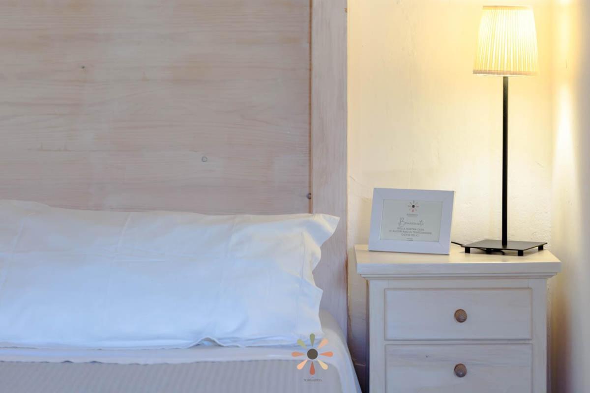 טורה לפילו Agriturismo Tenuta Margherita מראה חיצוני תמונה