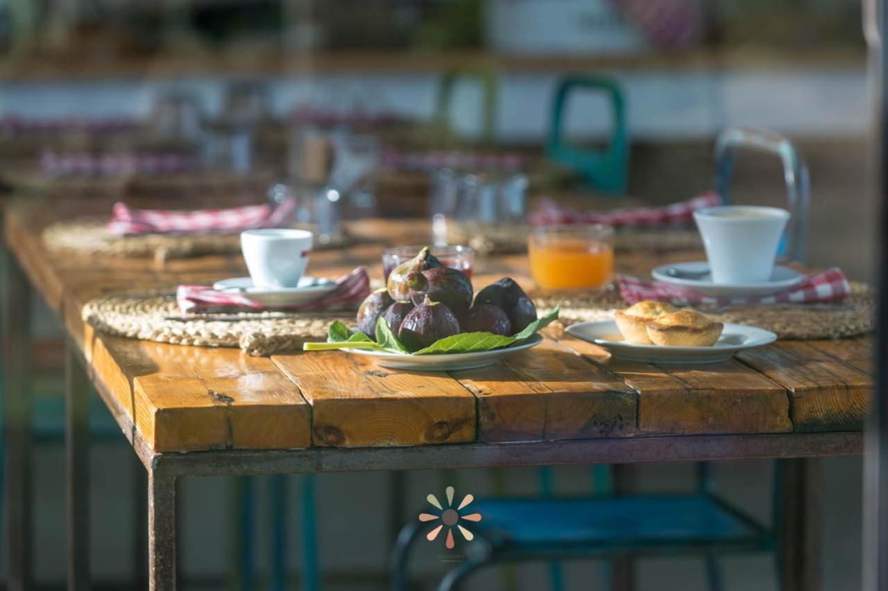 טורה לפילו Agriturismo Tenuta Margherita מראה חיצוני תמונה
