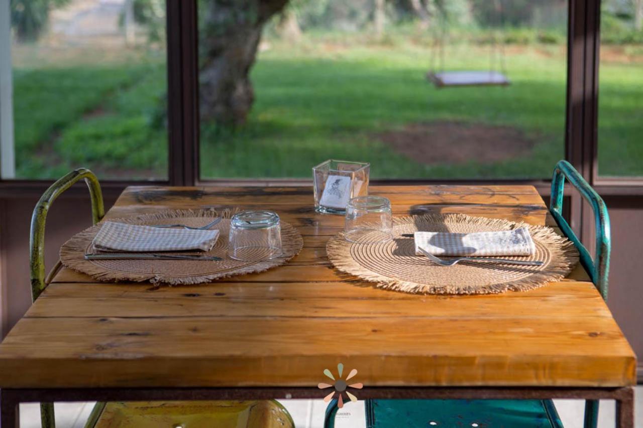 טורה לפילו Agriturismo Tenuta Margherita מראה חיצוני תמונה