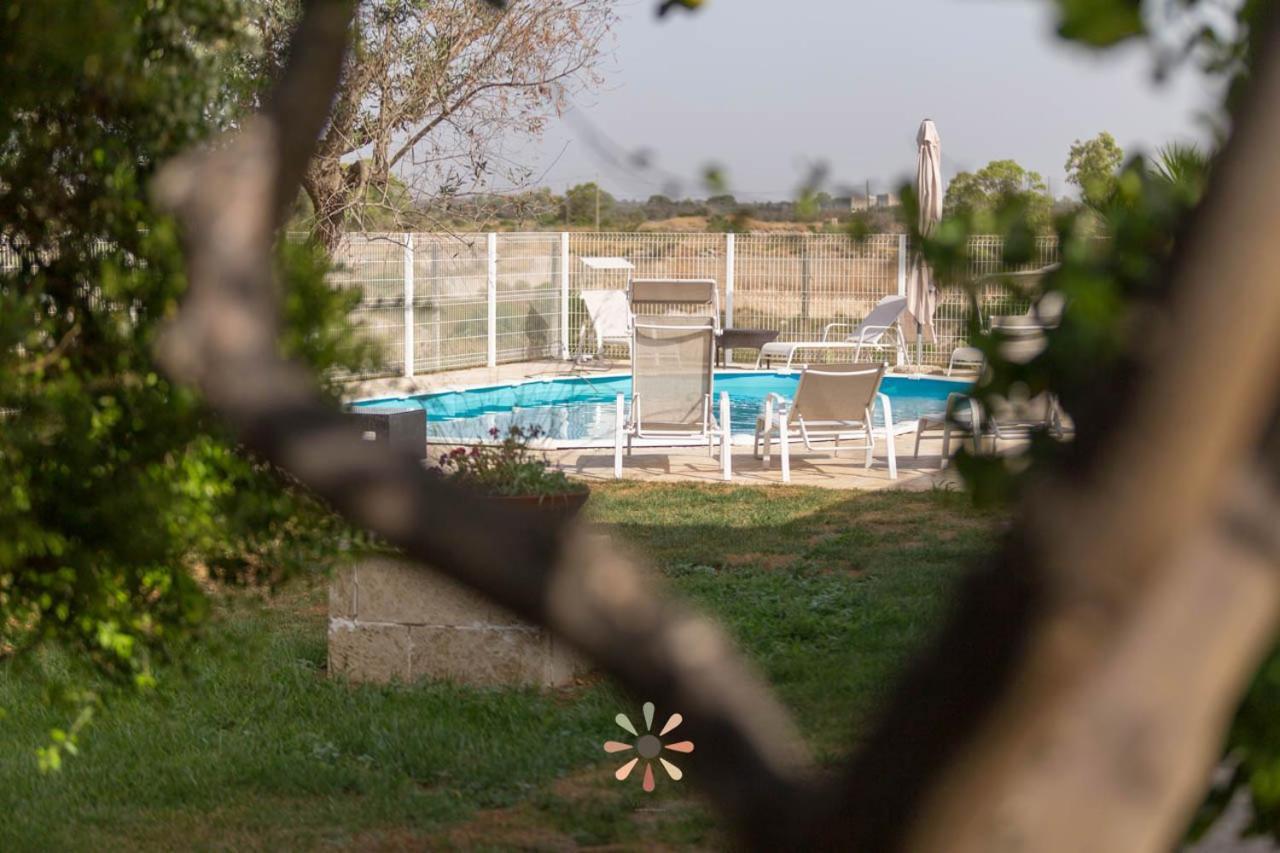 טורה לפילו Agriturismo Tenuta Margherita מראה חיצוני תמונה