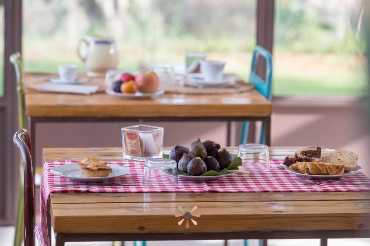טורה לפילו Agriturismo Tenuta Margherita מראה חיצוני תמונה
