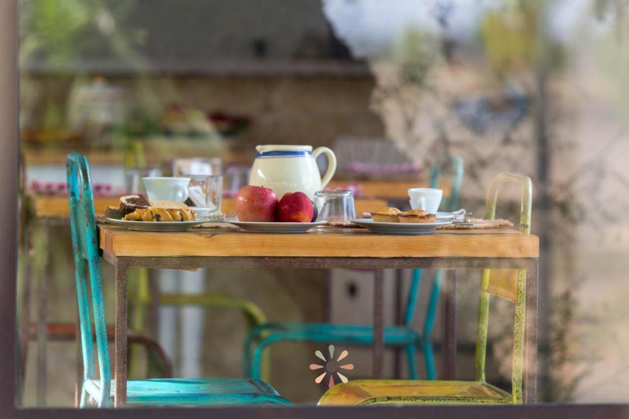 טורה לפילו Agriturismo Tenuta Margherita מראה חיצוני תמונה
