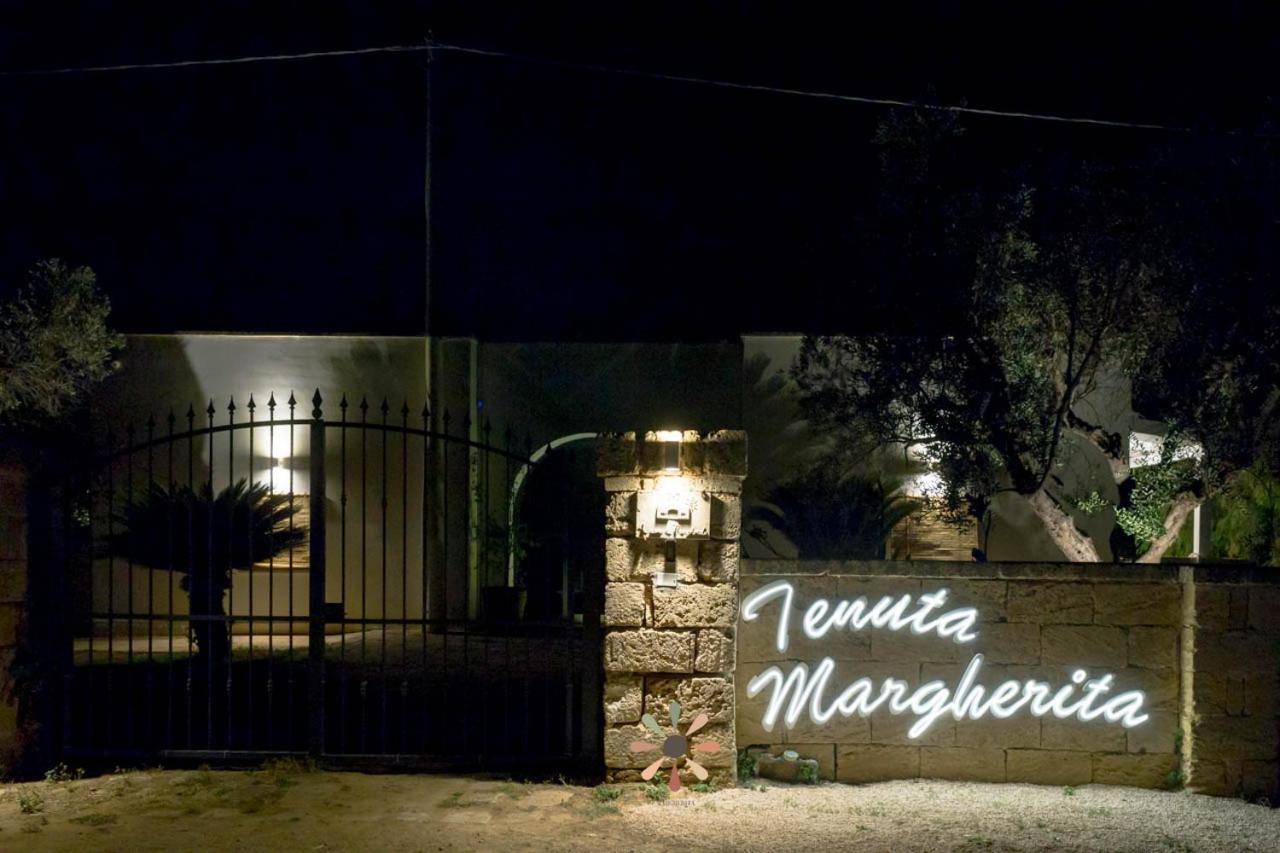 טורה לפילו Agriturismo Tenuta Margherita מראה חיצוני תמונה