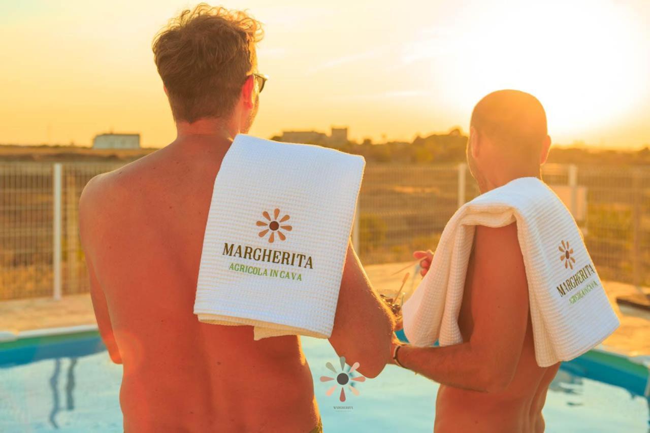 טורה לפילו Agriturismo Tenuta Margherita מראה חיצוני תמונה