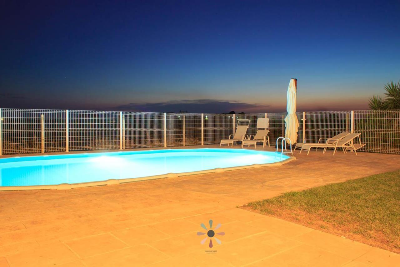 טורה לפילו Agriturismo Tenuta Margherita מראה חיצוני תמונה