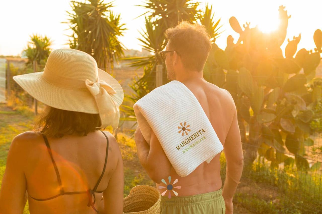 טורה לפילו Agriturismo Tenuta Margherita מראה חיצוני תמונה