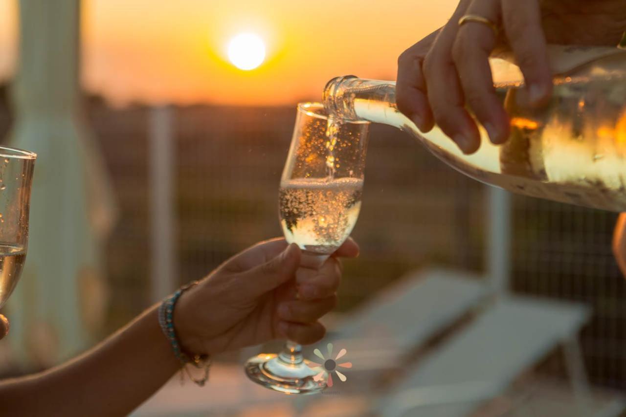 טורה לפילו Agriturismo Tenuta Margherita מראה חיצוני תמונה