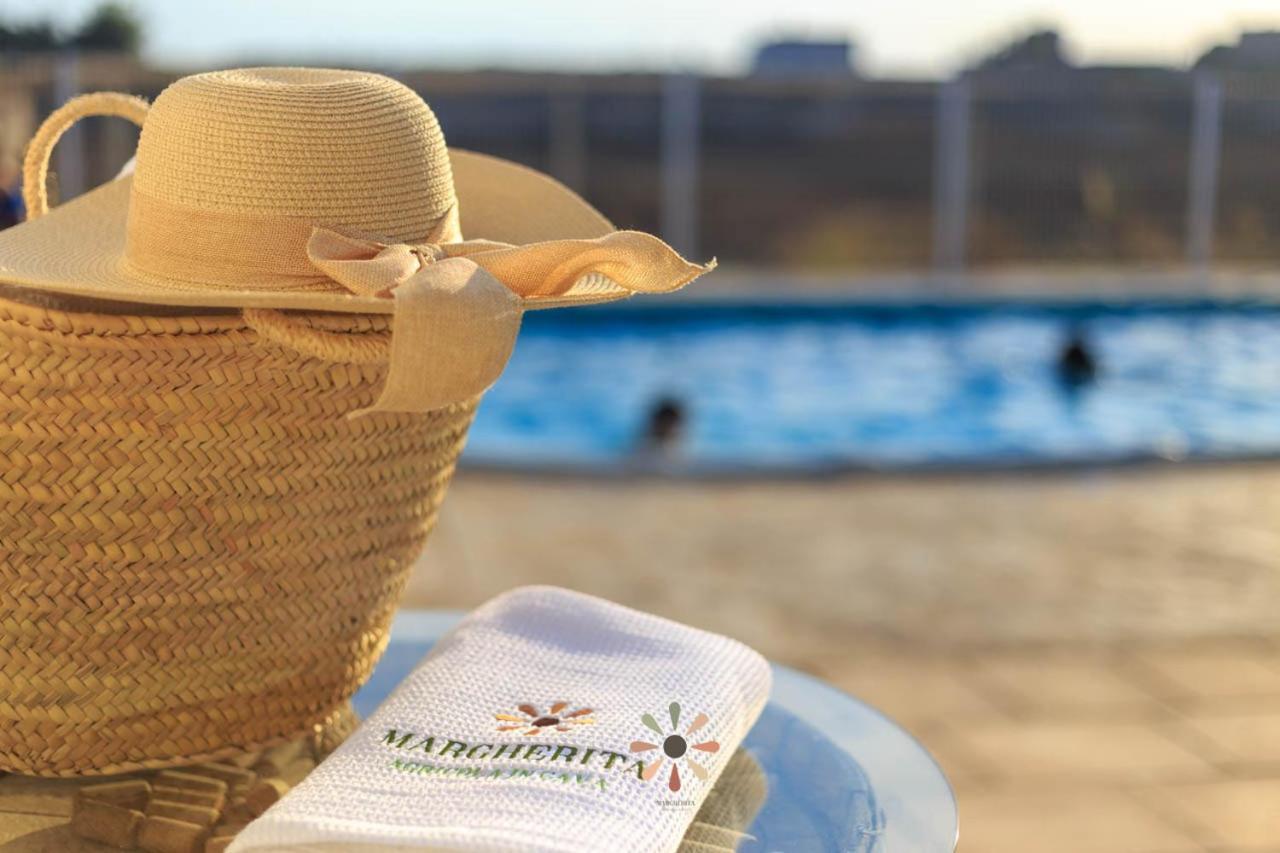 טורה לפילו Agriturismo Tenuta Margherita מראה חיצוני תמונה