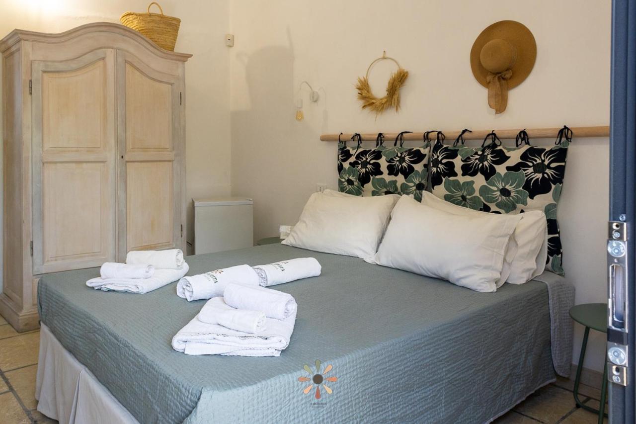 טורה לפילו Agriturismo Tenuta Margherita מראה חיצוני תמונה