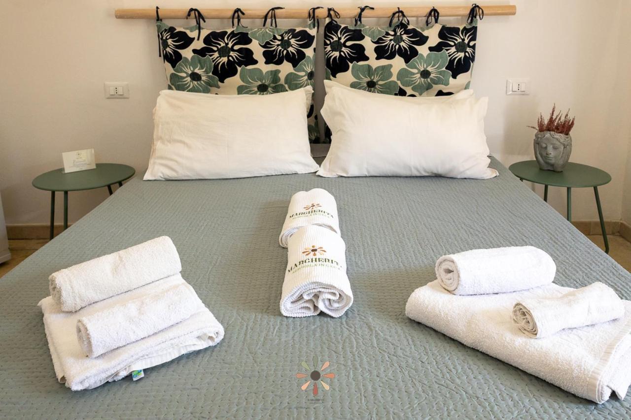 טורה לפילו Agriturismo Tenuta Margherita מראה חיצוני תמונה