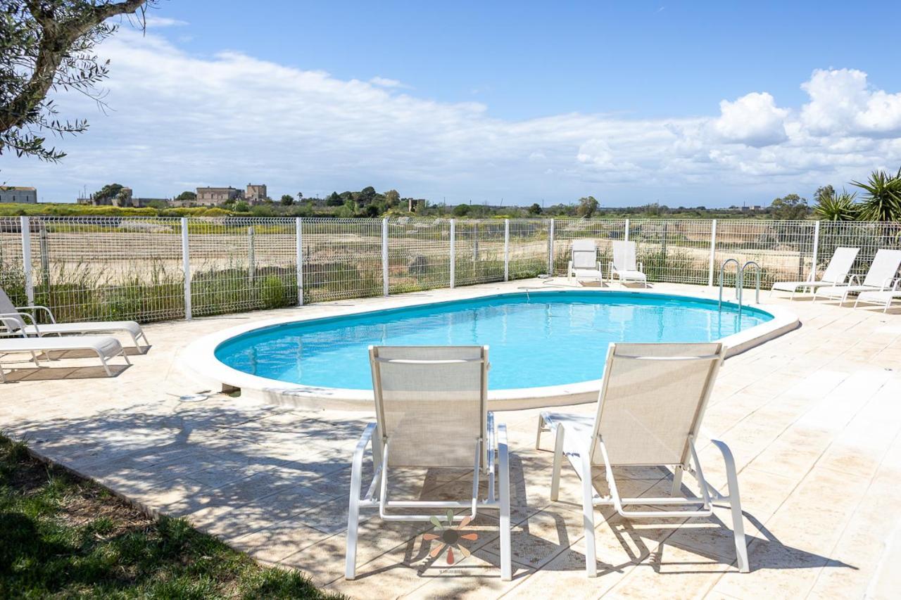 טורה לפילו Agriturismo Tenuta Margherita מראה חיצוני תמונה