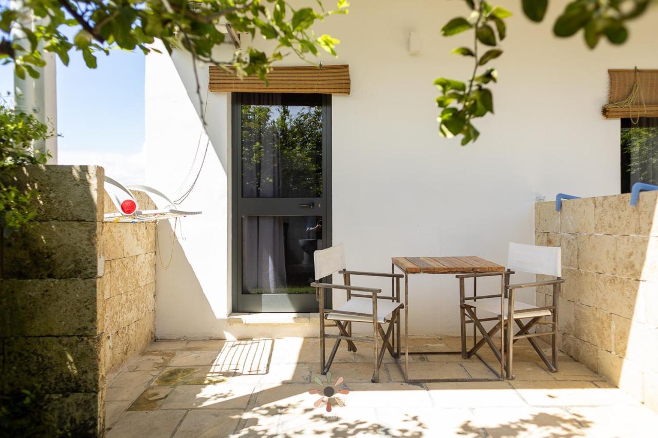 טורה לפילו Agriturismo Tenuta Margherita מראה חיצוני תמונה